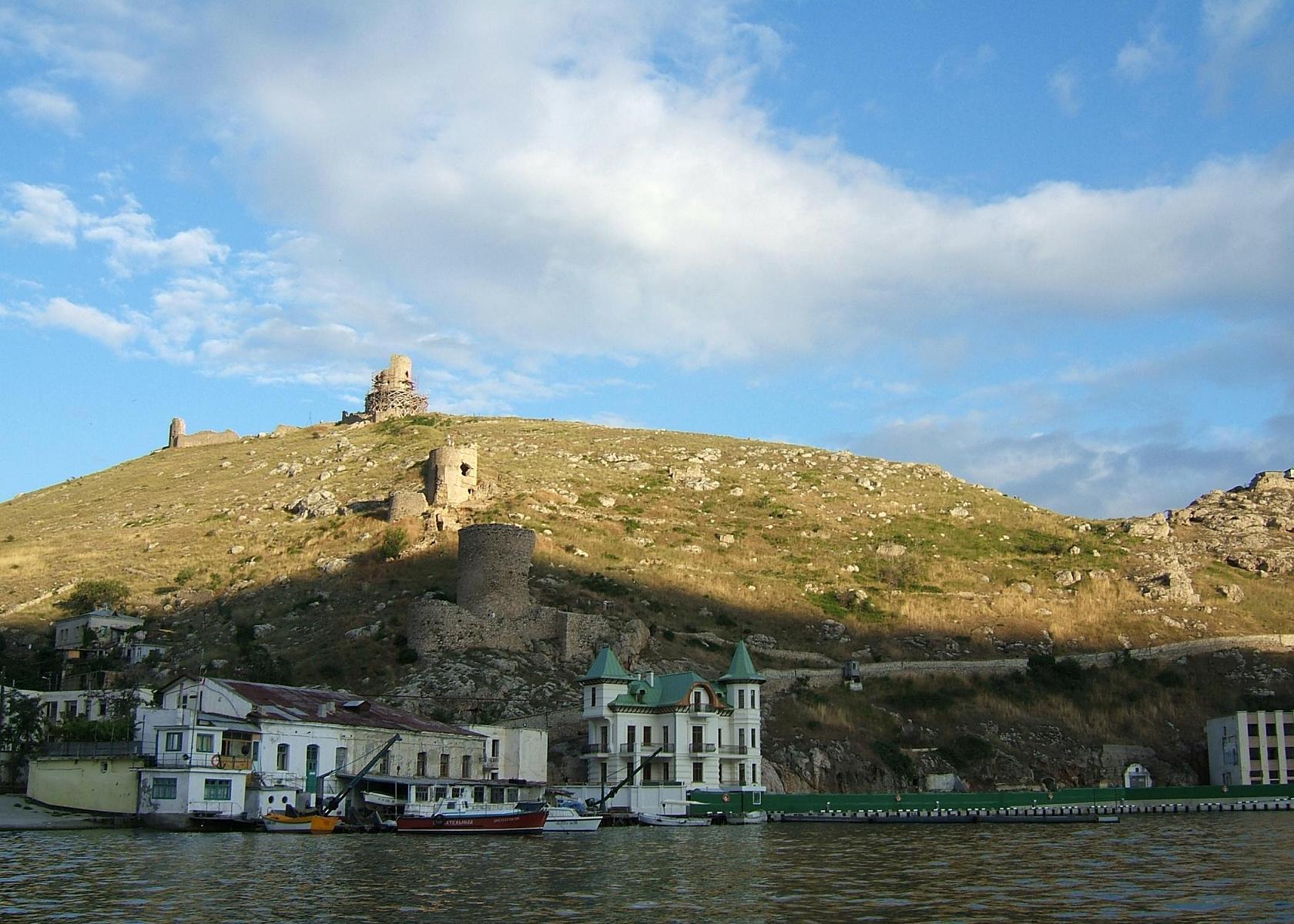 Balaklava (Балаклава)